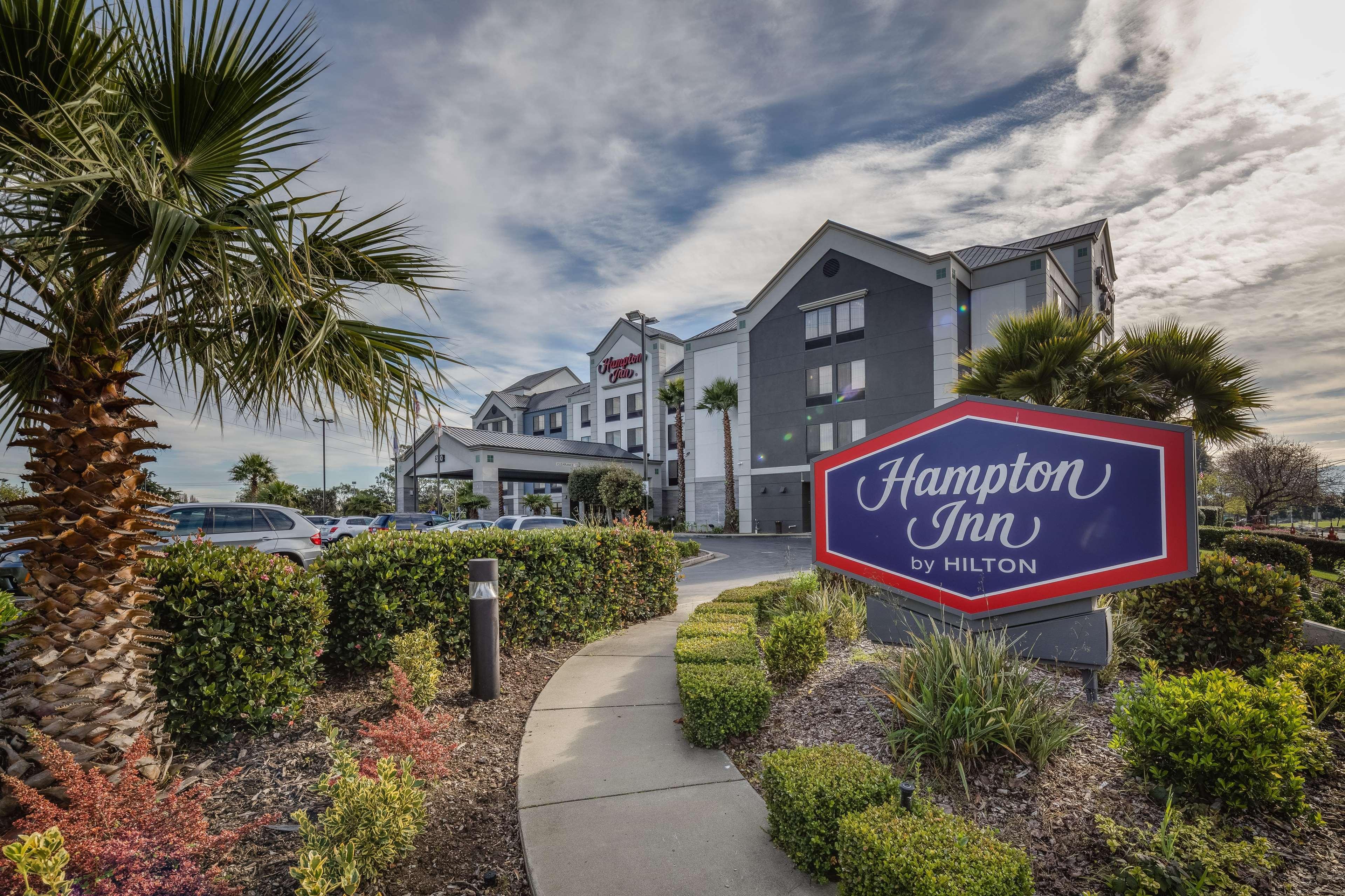 Hampton Inn San Francisco Airport South San Francisco Exterior photo