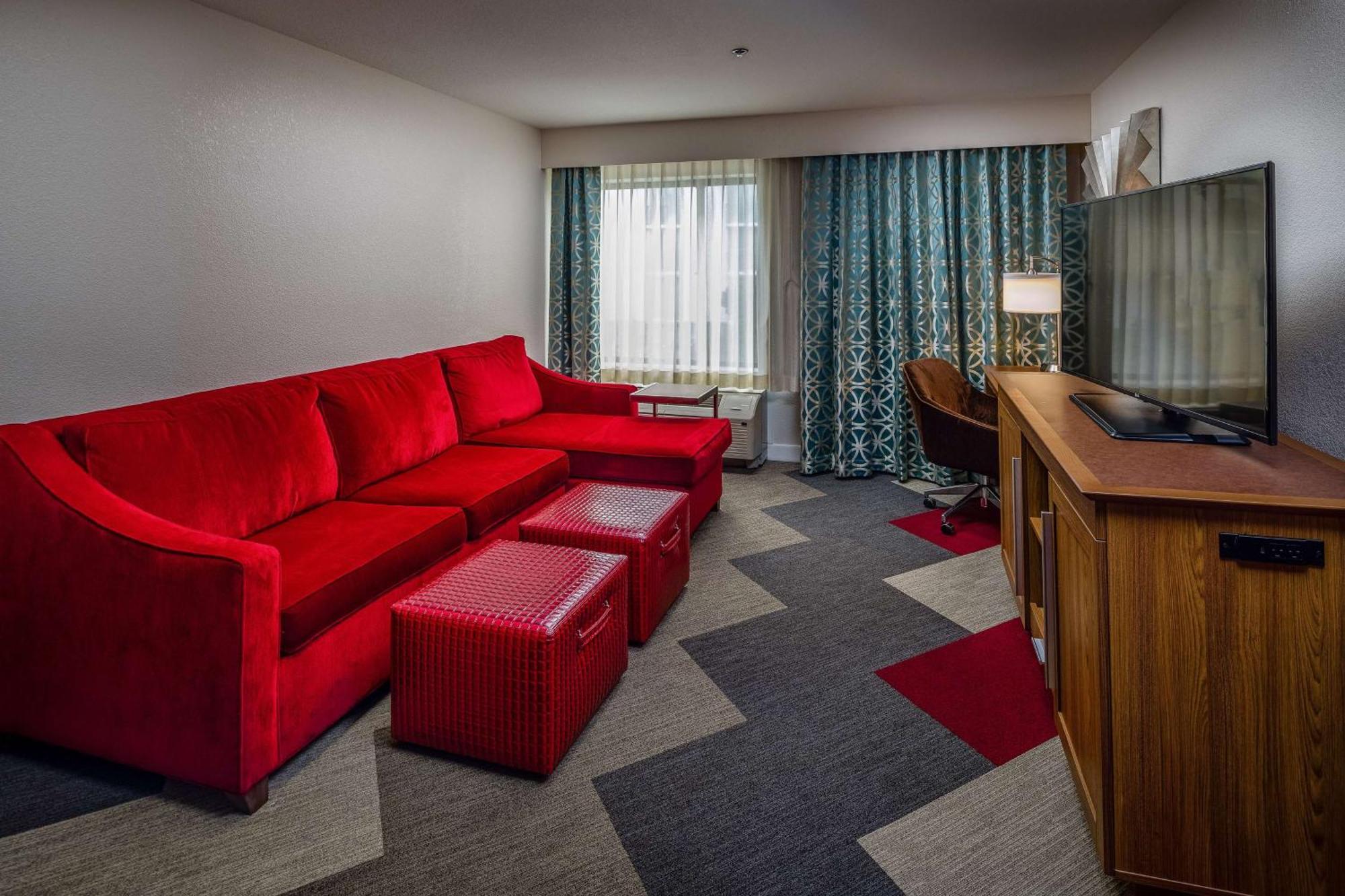 Hampton Inn San Francisco Airport South San Francisco Exterior photo