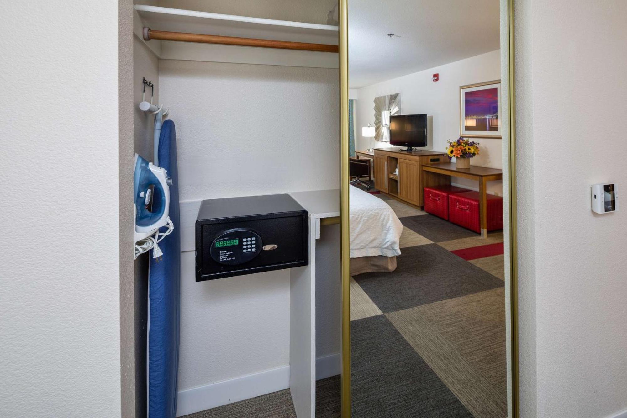 Hampton Inn San Francisco Airport South San Francisco Exterior photo