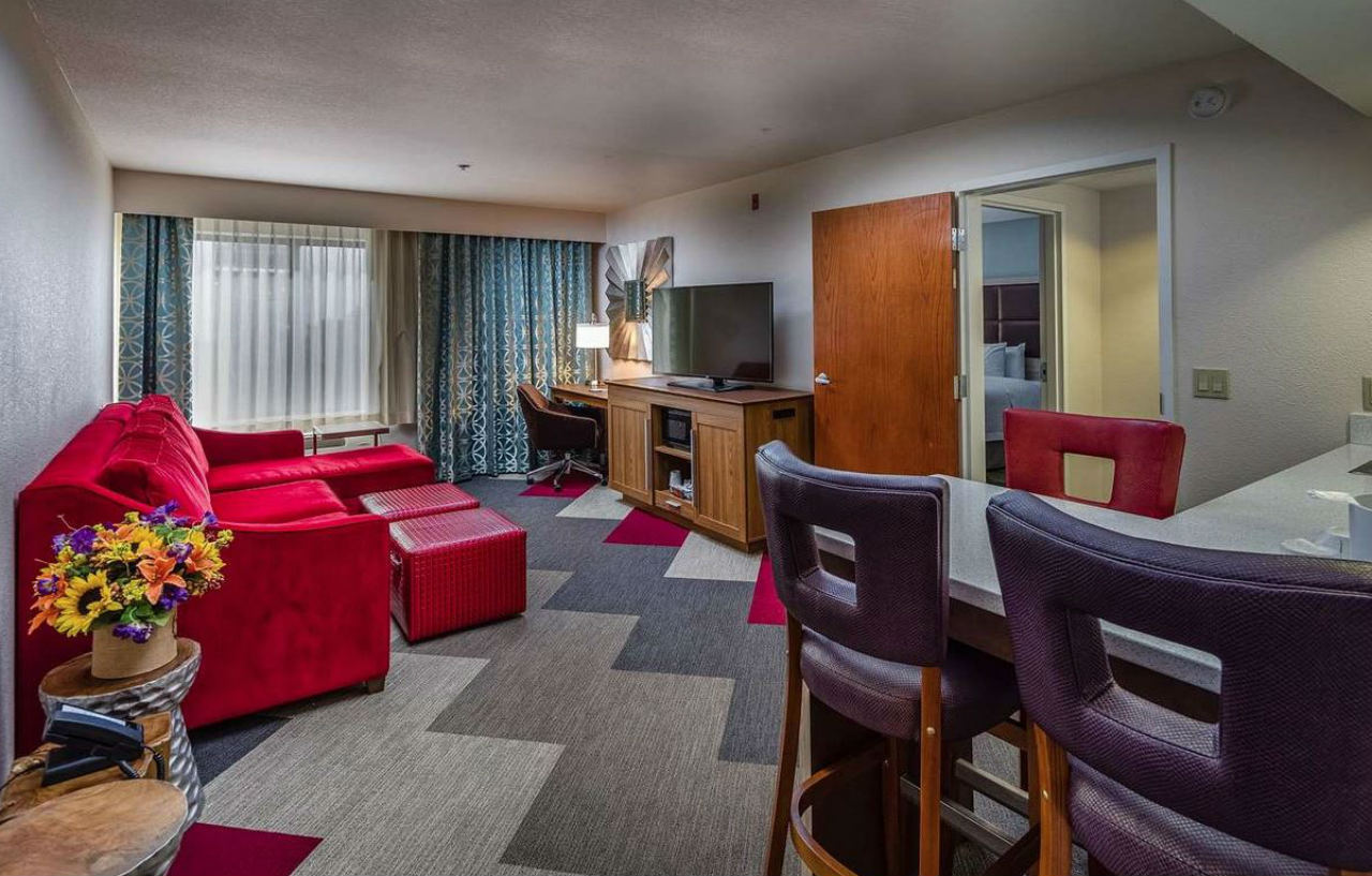 Hampton Inn San Francisco Airport South San Francisco Exterior photo